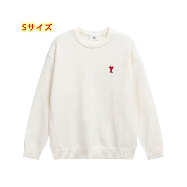 AMIPARIS ハートニット 男女兼用 smcint.com