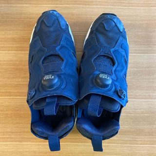 INSTAPUMP FURY（Reebok） - ポンプヒューリー　23cm