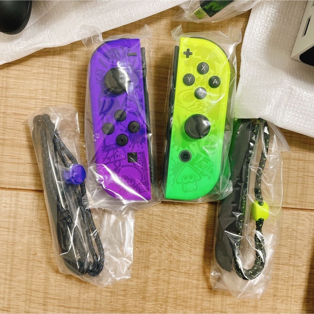 正規品即納 Nintendo Switch 新品 Nintendo Switch 有機EL スプラトゥーン3 の通販 by こりん's  shop｜ニンテンドースイッチならラクマ