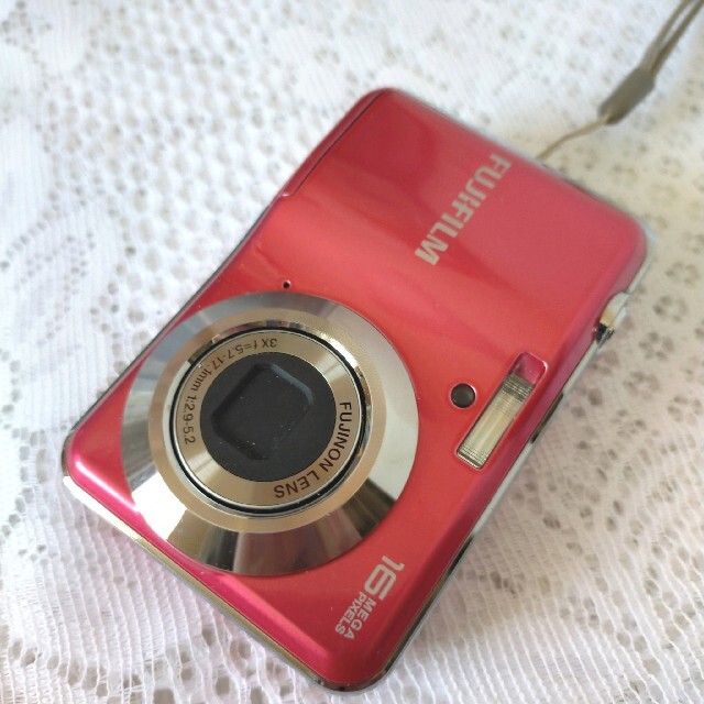 富士フイルムFINEPIX  AV250デジタルカメラジャンク品