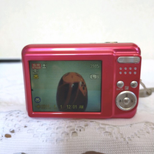 富士フイルムFINEPIX  AV250デジタルカメラジャンク品