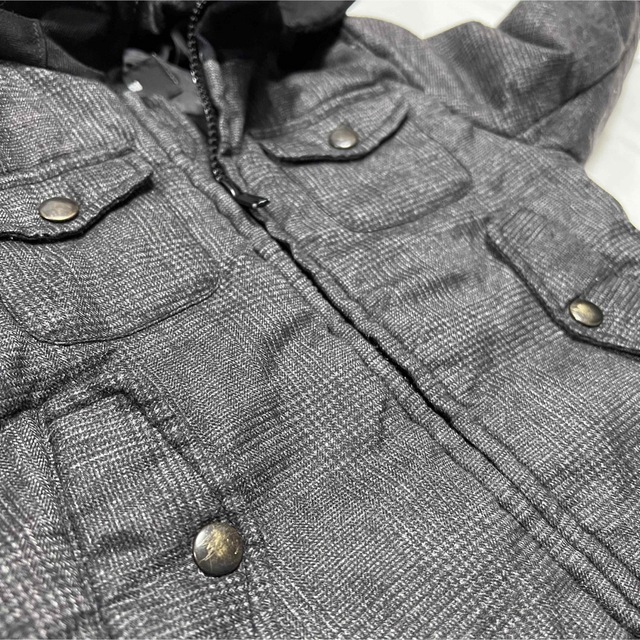 COMME CA ISM(コムサイズム)のCOMME CA ISM  ジャケット　チェック　100 キッズ/ベビー/マタニティのキッズ服男の子用(90cm~)(ジャケット/上着)の商品写真