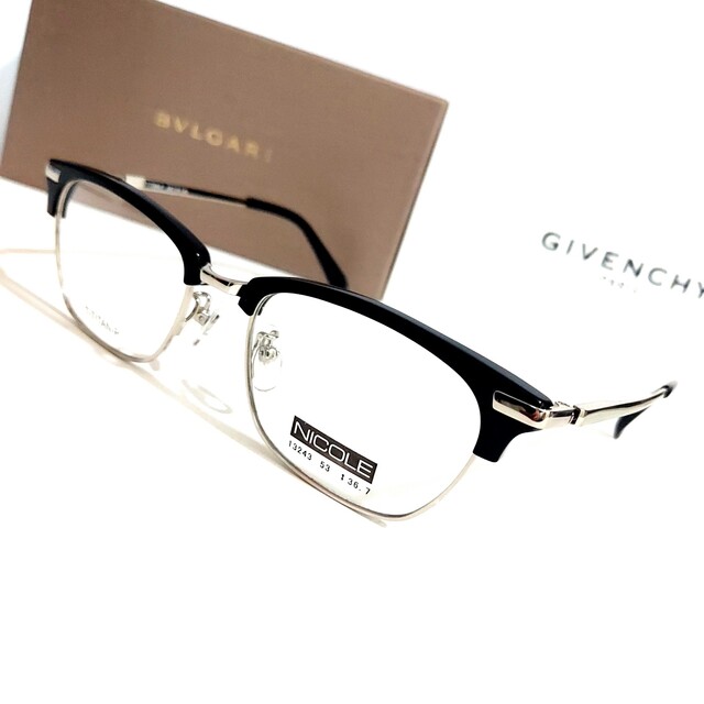 No.1999+メガネ NICOLE【度数入り込み価格】 | www.innoveering.net