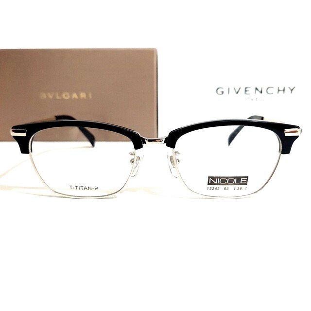 No.1999+メガネ NICOLE【度数入り込み価格】 | www.innoveering.net
