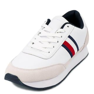 トミーヒルフィガー(TOMMY HILFIGER)のスニーカー トミーヒルフィガー FM0FM04397YBR 29.5cm(スニーカー)