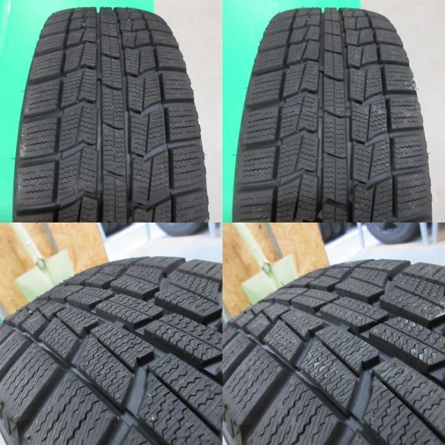 セレナ 195/65R15 2021年超バリ山スタッドレス ノア ヴォクシーの通販 ...