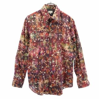 ポールスミス シャツ(メンズ)(レッド/赤色系)の通販 100点以上
