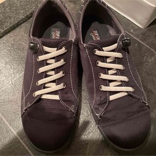 トップドライ(TOP DRY（ASAHI SHOES）)のgore-tex TOPDRY 靴　ブラック(スニーカー)