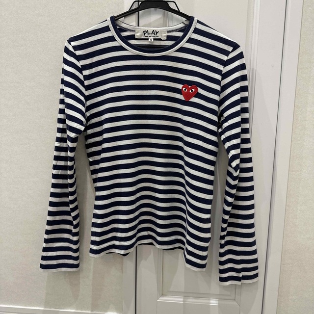 COMME des GARCONS(コムデギャルソン)のAさん専用☆ロンT レディースのトップス(Tシャツ(長袖/七分))の商品写真