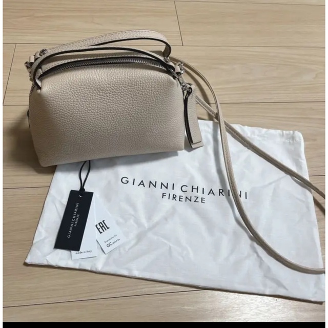 GIANNI CHIARINI(ジャンニキャリーニ)のジャンニキアリーニ　アリファS レディースのバッグ(その他)の商品写真