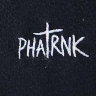 phatrnk  トレーナー　黒　M