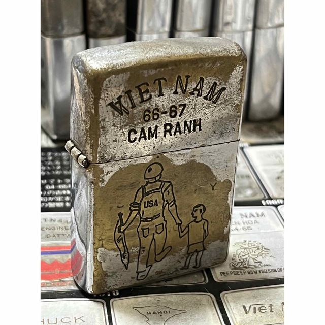ベトナムZippo 1966-1967 - www.ecotours-of-oregon.com
