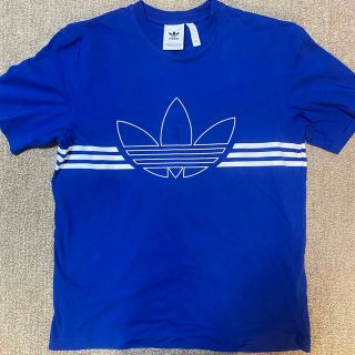 アディダス(adidas)のadidas アディダス 半袖Tシャツ(Tシャツ(半袖/袖なし))