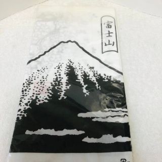 日本手拭い　富士山(日用品/生活雑貨)