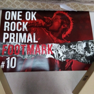 ワンオクロックONE OK ROCKポスター#10(ミュージシャン)