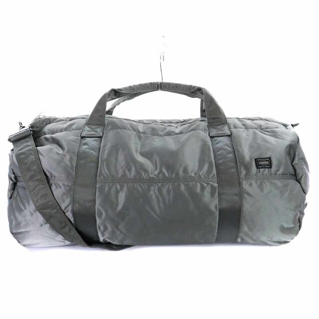 約335cmマチPORTER 吉田カバン TANKER ダッフルバッグ ボストンバッグ