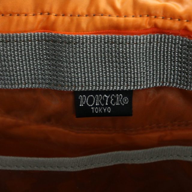 PORTER(ポーター)のPORTER 吉田カバン TANKER ダッフルバッグ ボストンバッグ レディースのバッグ(ボストンバッグ)の商品写真