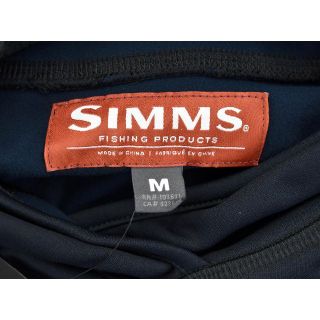 Simms☆シムス Exstream コアトップ size:M ラベンの通販 by