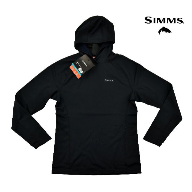 Simms★シムス Exstream コアトップ size:S ラベン