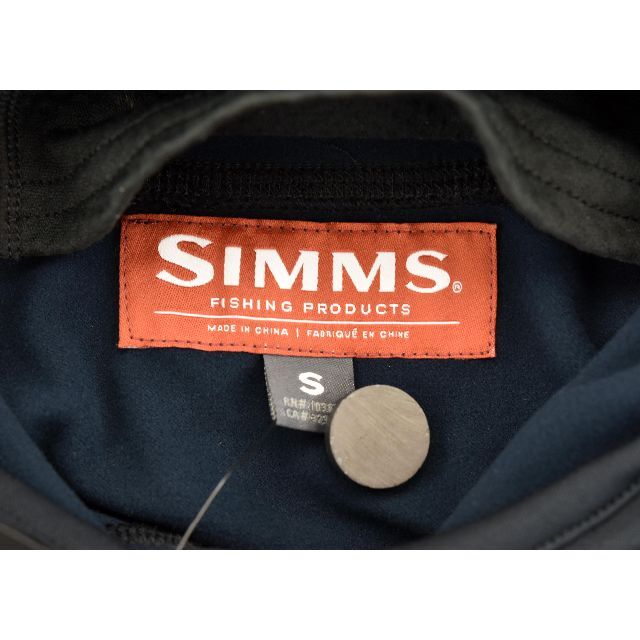 Simms☆シムス Exstream コアトップ size:S ラベン 人気 8232円引き
