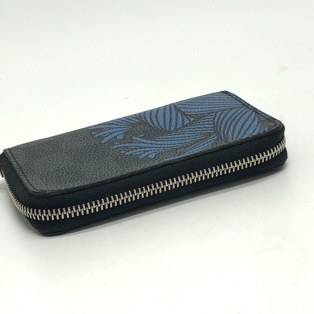 ルイ ヴィトン LOUIS VUITTON コインケース ダミエグラフィット ジッピーコインパース ダミエグラフィットキャンバス ダークグレー メンズ N63076 送料無料 h28920f