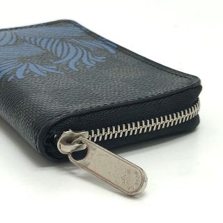 ルイ ヴィトン LOUIS VUITTON コインケース ダミエグラフィット ジッピーコインパース ダミエグラフィットキャンバス ダークグレー メンズ N63076 送料無料 h28920f