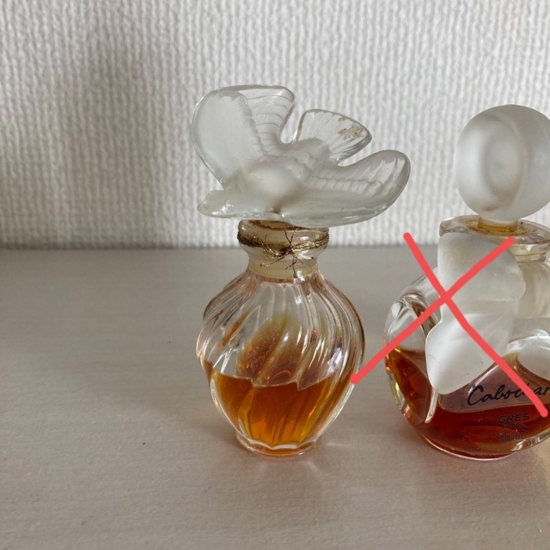 NINA RICCI - レトロ香水まとめ売り ヴィンテージ 希少の通販 by しぃ