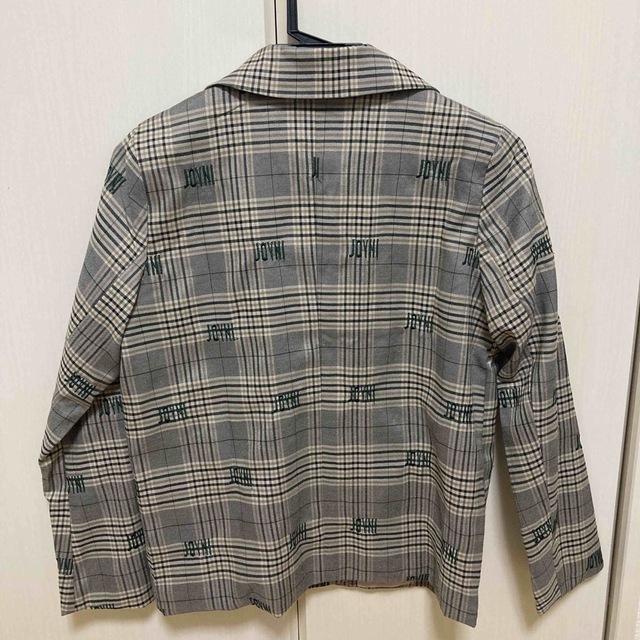 卒業式　小学生　女の子　スーツ上下4点セット キッズ/ベビー/マタニティのキッズ服女の子用(90cm~)(ドレス/フォーマル)の商品写真