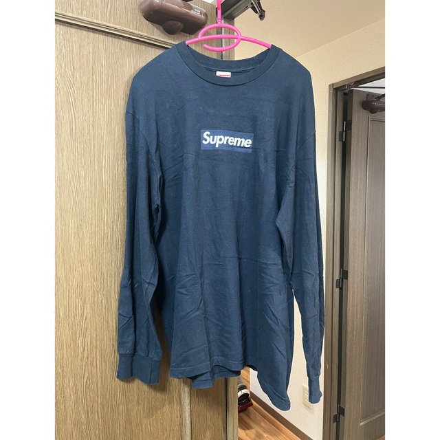 supreme boxlogo  値下げ！！