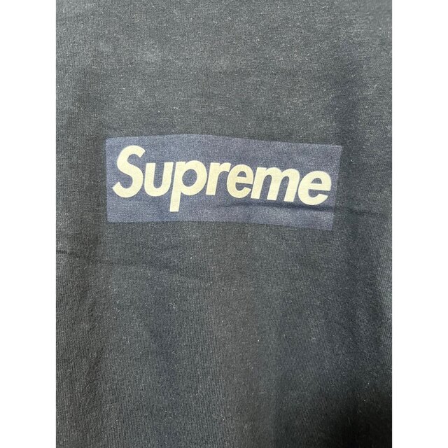 Supreme - 週末限定値下げ supreme Box Logo ロンTの通販 by AИDY's