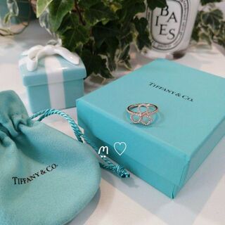 Tiffany & Co. - ティファニー ペーパーフラワーダイヤモンドオープン ...