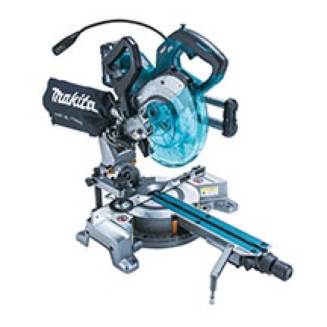 LS008G 190mm makita 40v 新品未使用