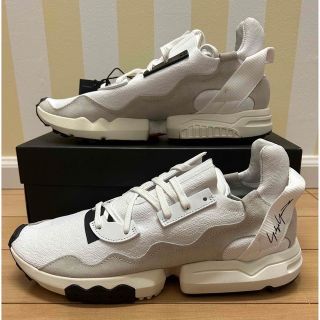 【新品未使用】Y-3 ワイスリー ZX TORSION スニーカー 希少 完売品