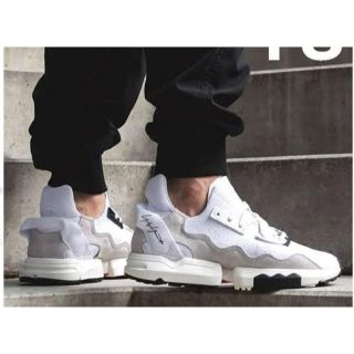 【新品未使用】Y-3 ワイスリー ZX TORSION スニーカー 希少 完売品