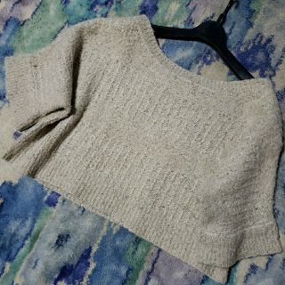 ファーファー(fur fur)のMOHAIR knit  fur fur SILK knit Feminine(ニット/セーター)