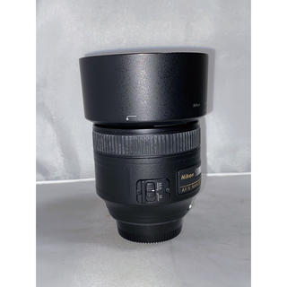 Nikon - 【神レンズ】Nikon AF-S NIKKOR 85mm f1.8G 単焦点の通販 by 