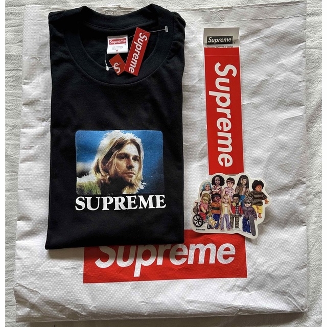 Supreme Kurt Cobain Tee シュプリーム 木村拓哉 キムタク