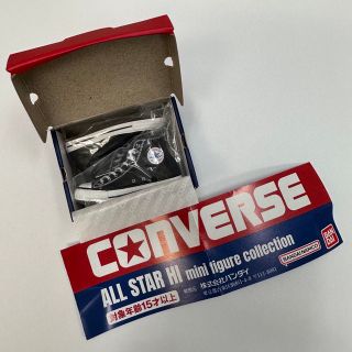 コンバース(CONVERSE)のコンバース　ガチャ　ブラック(その他)