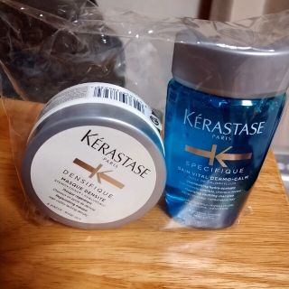 ケラスターゼ(KERASTASE)のケラスターゼ(シャンプー)