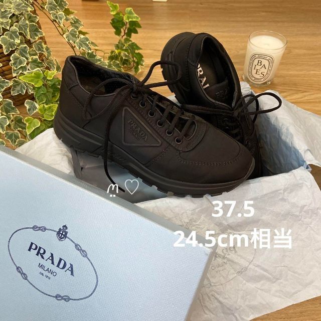 新しい到着 PRADA プラダ リナイロン ギャバジンプラックス01