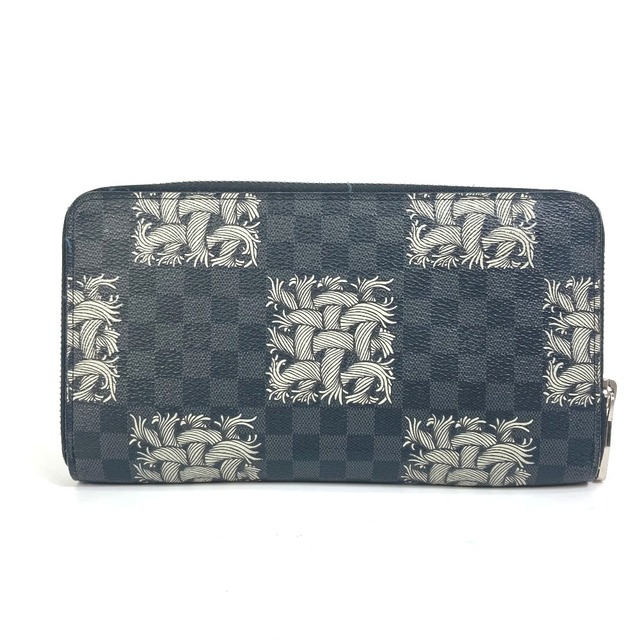 ルイヴィトン LOUIS VUITTON クリストファーネメス ジッピー N61214