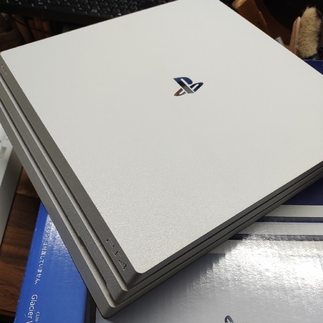 ps4 pro CUH-7200B ssd 500gb 商品の状態 純正品モール エンタメ