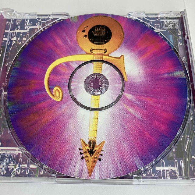 Prince(プリンス)のthe beautiful experience / Prince エンタメ/ホビーのCD(ポップス/ロック(洋楽))の商品写真
