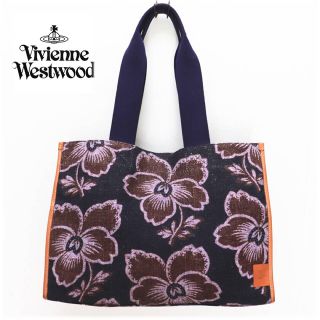 ヴィヴィアン(Vivienne Westwood) フラワー トートバッグ(レディース