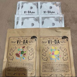 置き換えダイエット 【VI-DA とVI-DAplus】(ダイエット食品)