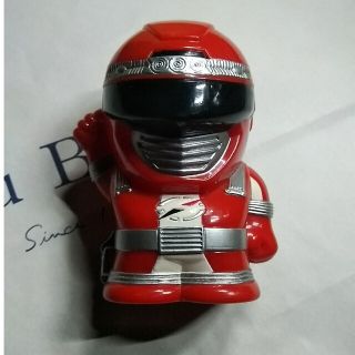 ボウケンジャー　貯金箱(特撮)