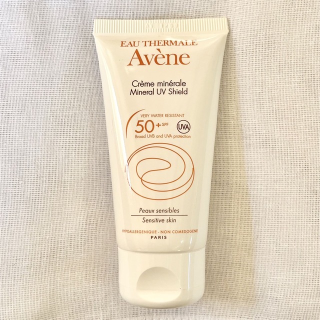 Avene(アベンヌ)の【Avene】ミネラルUVシールド【敏感肌用】 コスメ/美容のベースメイク/化粧品(その他)の商品写真