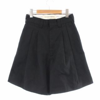 シンゾーン 21SS TOM BOY SHORTS ハーフパンツ 黒 34