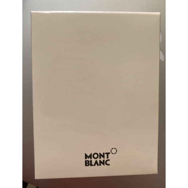 MONTBLANC - 新品未使用モンブラン 名刺入れ カードケースの通販 by