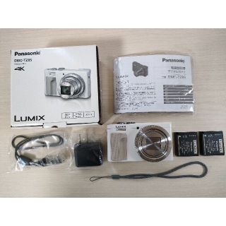 パナソニック(Panasonic)のココ様 ★Panasonic デジカメ LUMIX DMC-TZ-85(コンパクトデジタルカメラ)